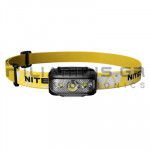 Headlamp LED Rechargeable 130Lm with Li-Ion 580mAh