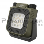 Portable Workshop LED | Rechargeable | 2700K to 6500K | 3000lm |18000mAh | IP66