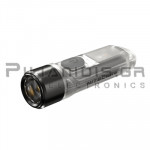 Flashlight LED Rechargeable 