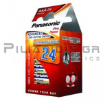 MΠATAPIA ALKALINE  AAA  24TEM.