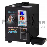 Ηλεκτροπόντα Μπαταριών | Nickel 0.05 - 0.20mm | Vin: 220-240VAC | Welding Current 50-800A