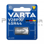 VARTA MΠATAPIA ALKALINE 4LR44  6.2V 1TEM.