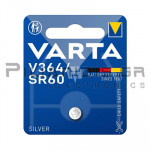 Silver Oxide Battery 1.55V 