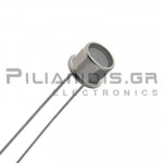 Phototransistor  40Κ/500Κ 100V  50mW  -40C/+75C