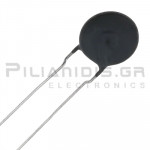 NTC THERMISTOR   1.0R 9.0Α 2700K  Ø15mm