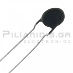 Thermistor NTC  5.0R 4.2Α 2800K  Ø9.5mm