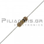 Carbon resistor 0.1R 1W ±5%