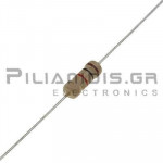 Metal Oxide Resistor 0.1R 2W ±5%