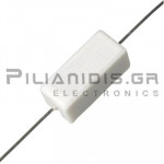 Wirewound Resistor 0.33R 5W ±5%