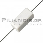 Wirewound Resistor 47R 5W ±5%