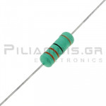 Wirewound Resistor 390R 5W ±5%