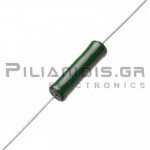 Wirewound Resistor 0.68R 7W ±5% Vitreous