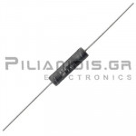 Wirewound Resistor 47R 10W ±5%  silikone coating