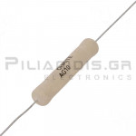 Wirewound Resistor 47R 10W ±5% Ceramic Audio
