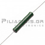 Wirewound Resistor 3.3K 10W ±5% Vitreous