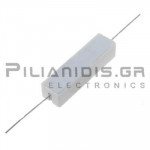 Carbon Resistor 0.10R 15W ±5%