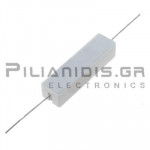 Wirewound Resistor 82R 15W ±5%