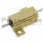 Wirewound Resistor 10R 25W ±5%