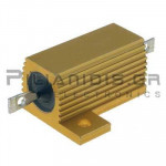 Wirewound Resistor 15R 25W ±5%