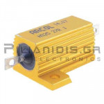 Wirewound Resistor 27R 25W ±5%