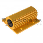 Wirewound Resistor Power 1Ω 100W ±1%