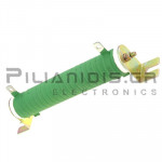 Wirewound Resistor Power 47Ω 100W ±5% (Ø28x151mm)