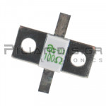 RF resistor 100Ω 150W