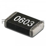 RSMD-0603;  33R; 100mW; ±1%; Thick Film