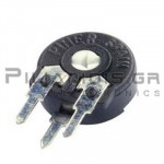 Potentiometer 10mm Vertical 500.0ΚΩ