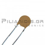 Varistor Metal-Oxide  75VAC, 100VDC, 1200A,  8J, Disc Ø9mm