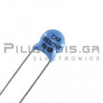 Varistor Metal-Oxide 130VAC, 170VDC,  400A,  6,5J, Disc Ø5mm