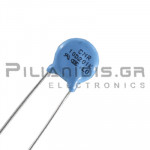 Varistor Metal-Oxide 130VAC, 170VDC, 2500A,  30J, Disc Ø10mm