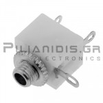 CONNECTOR JACK  2.5mm ΘΗΛΥΚΟ ΜΟΝΟ   ΣΑΣΙ