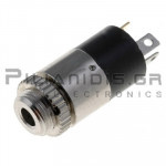 CONNECTOR JACK 2.5mm STEREO ΘΗΛΥΚΟ ΣΑΣΙ