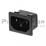 Power Connector 10A/250VAC