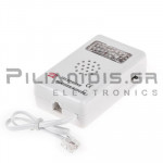 Telephone Adaptor 6P4C 