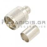 Connector UHF (PL-259) Male RG-213 CRIMP