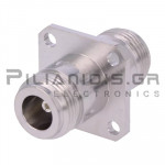 ADAPTOR Ν ΘΗΛΥΚΟ -  Ν ΘΗΛΥΚΟ ΓΙΑ ΣΑΣΙ ΒΑΣΗ 4 ΟΠΕΣ