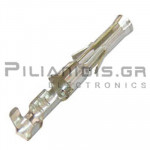 PIN ΘΗΛΥΚΑ ΓΙΑ CONNECTOR ΤΥΠΟΥ MOLEX