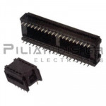 CONNECTOR IDC-DIP 16pin