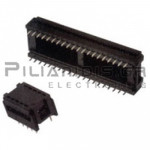 CONNECTOR IDC-DIP 20pin