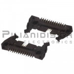 CONNECTOR IDC HNL 20pin ΑΡΣΕΝΙΚΟ ΙΣΙΑ ΜΕ ΣΥΓΚΡΑΤΗΣΗ