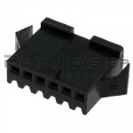 CONNECTOR RASTER 2.5mm ΑΡΣENIKO 6pin