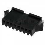 CONNECTOR RASTER 2.5mm ΑΡΣENIKO 8pin