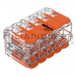 Κλέμμα Κουμπωτή CAPS 