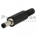 CONNECTOR  DC 1.70mm x 4.00mm
