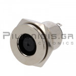 Connector DC For Panel Mounting 7.90mm x 5.60mm + Tip (0.90mm)