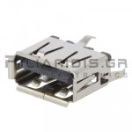 Connector USB Female SMD/PCB