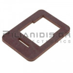 Flat Gasket for Cable Socket GM/GMN/GML Series