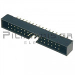 Connector IDC 2.00mm ΒΑΣΕΩΣ ΤΗΤ ΑΡΣΕΝΙΚΟ ΙΣΙΟ 2x16pins